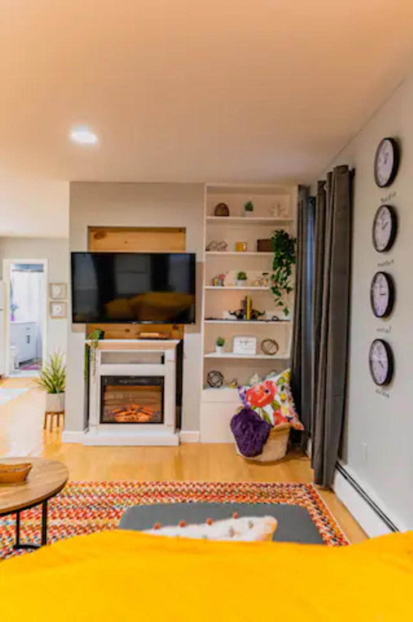 New Beautiful Condo In Bayonne Near Nyc. المظهر الخارجي الصورة