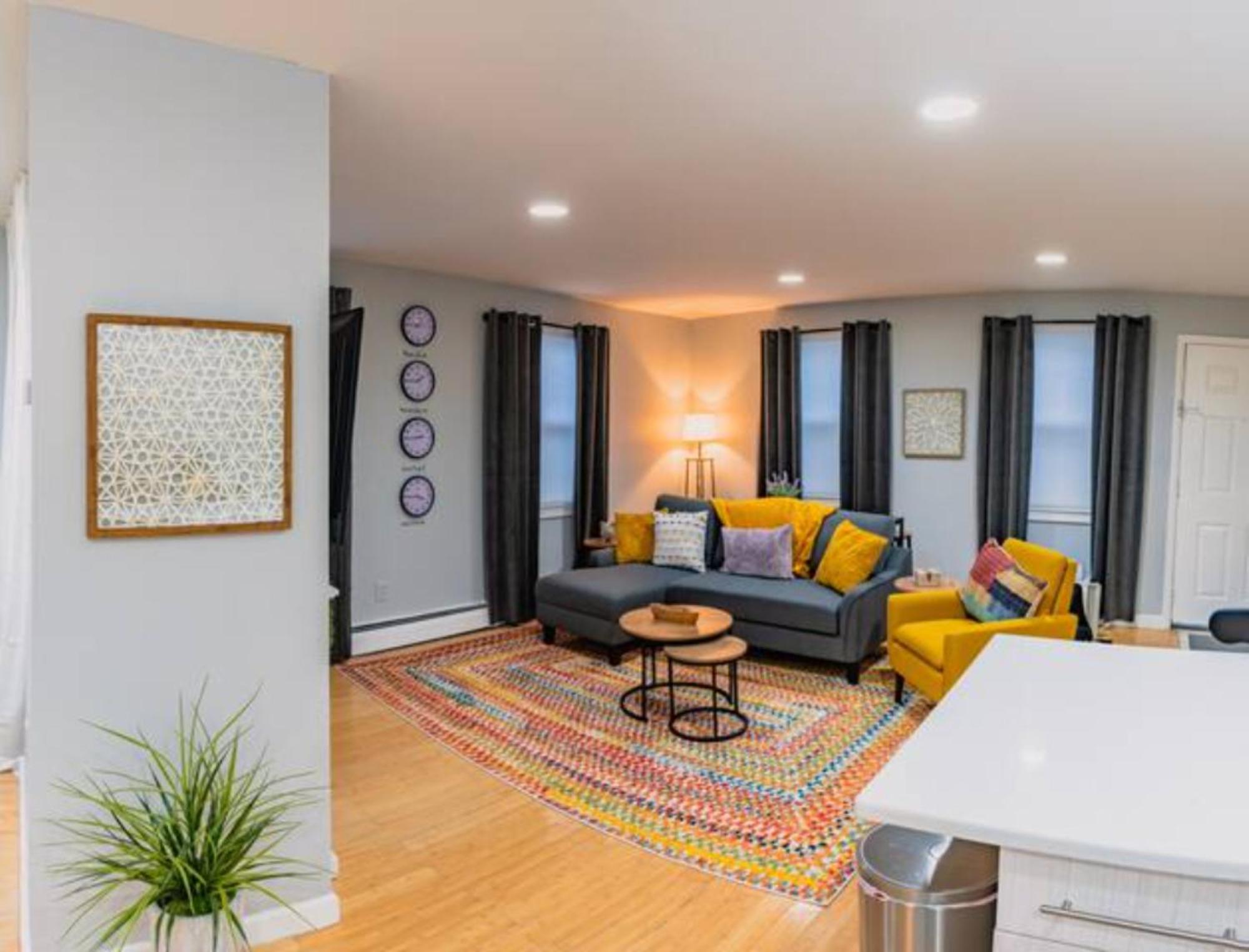 New Beautiful Condo In Bayonne Near Nyc. المظهر الخارجي الصورة